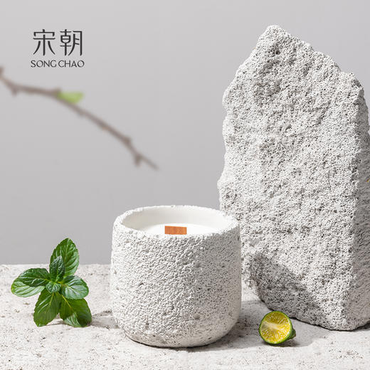 宋朝·冷山系列扩香石&香薰蜡烛 商品图3