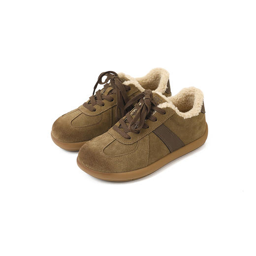 2楼伊伴2025春季新款时尚女时尚休闲鞋B25102203 商品图5