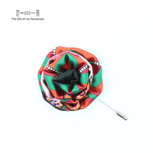 手工胸花（团花型） 商品图3