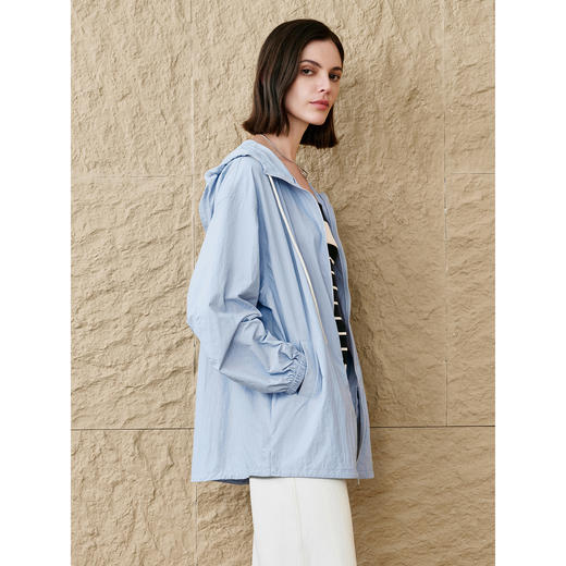 恩裳INSUN女装衬衫9C35330060 商品图1