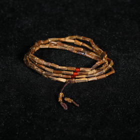 BC.GC7.28-3   加里曼丹沉水随行念珠， 6.51g