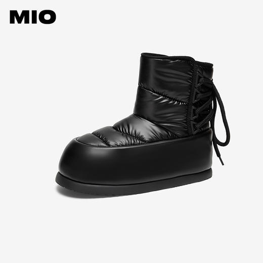 2楼MIO米奥 时尚雪地靴 M247643805 商品图1