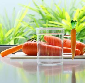 意大利ICHENDORF手工造型玻璃杯 蔬果系列