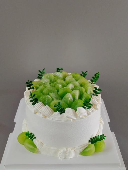 开心青提口味蛋糕-低糖处理无添加 商品图3