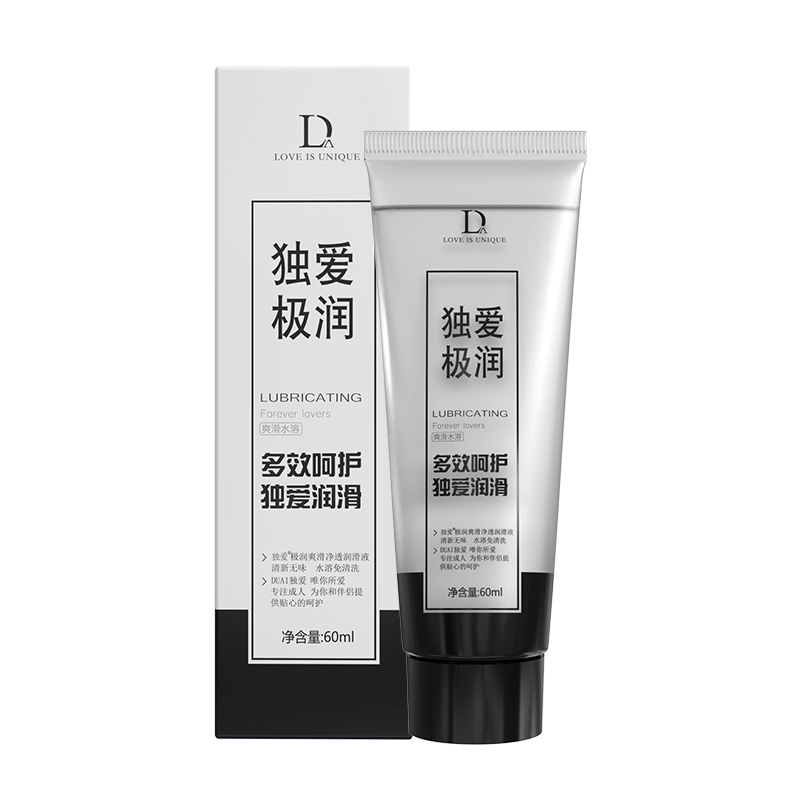独爱 极润水溶性润滑液60ml