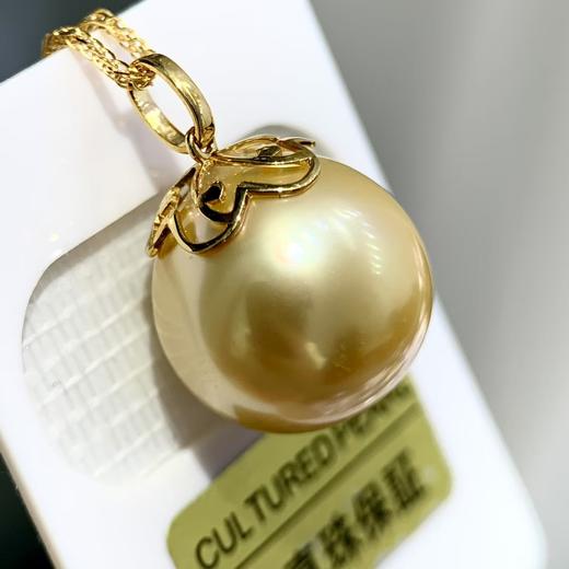 14-15mm金珠吊坠 商品图2