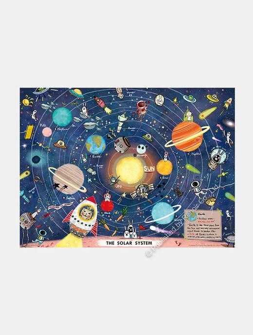 宇宙的秘密/504片 商品图0