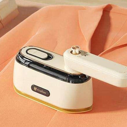 古菲斯Gufius  蒸汽电熨斗GFCT-602B【LXGWZQ1.0】 商品图0