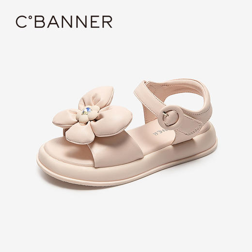 2楼千百度 25年夏季新品 凉鞋 A25337305 商品图1