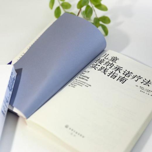 儿童接纳承诺疗法实践指南 商品图4