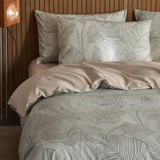 福利款！全棉新疆铂金棉四件套 柔软+细腻+亲肤+透气+舒适 清新淡雅 满满高级感 商品图0