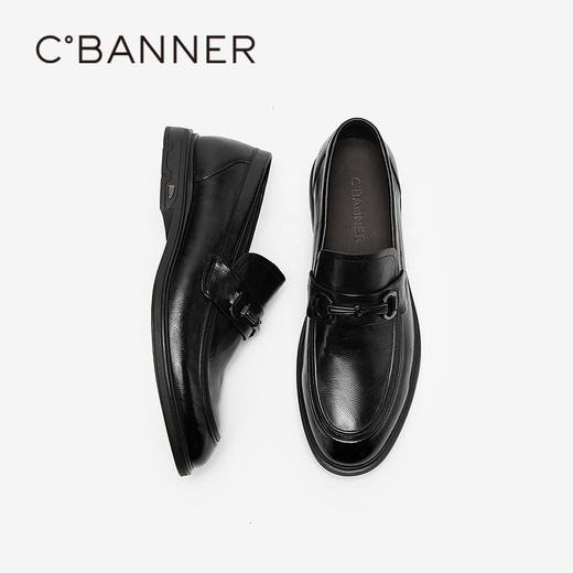 4楼千百度 25年夏季新品 正装皮鞋 A25178006 商品图4