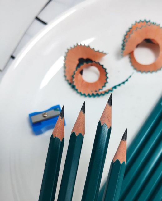 🍟🍟🍟开学巨 巨 巨划算📝【开学必备】HB铅笔88件套 ！🌸丢笔不心疼 💰15.8包邮👶孩子们用了都说好👍 50支铅笔+1盒30块橡皮擦+4个握笔器+4个转笔刀  商品图4