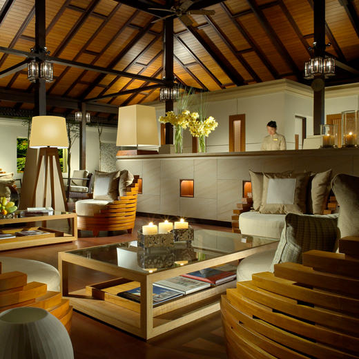 3天2晚【马来西亚绿中海度假村】春节可用！全球奢华精品酒店！含往返快艇接送、绿中海每日三餐、丛林徒步等，赠1晚吉隆坡/马六甲酒店含早住宿及吉隆坡接/送机，全别墅房型设计，奢华体验~ 商品图7