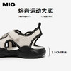 2楼MIO米奥 休闲凉鞋 M253143501 商品缩略图4