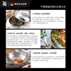 德国WMF福腾宝不锈钢中华炒锅30cm 0798549990 商品缩略图9