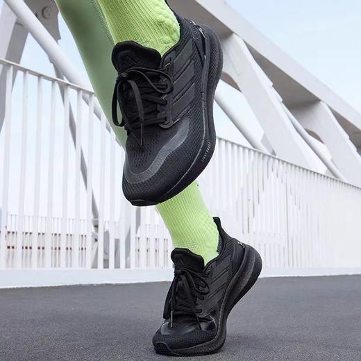 阿迪达斯男鞋时尚潮流黑武士轻便减震运动跑鞋ID1158 商品图0