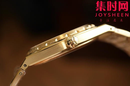 新品VC江诗丹顿 MX历史名作系列4200H/222 男士腕表 表径37mm 小手腕福音 商品图5