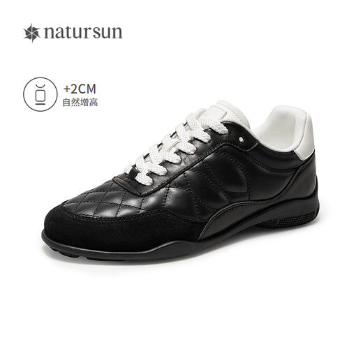 2楼natursun 25春季新品休闲鞋 N25166969 商品图1