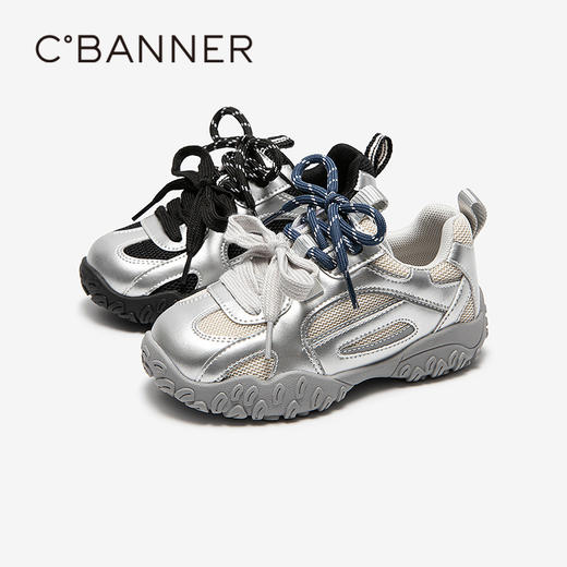 2楼千百度 25年夏季新品 运动鞋 A25152202 商品图0