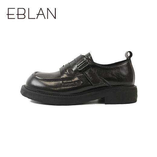 2楼伊伴2025春季新款时尚女鞋B25150631 商品图1