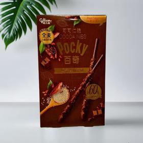 格力高（可可仁脆百奇）巧克力味 32g/盒