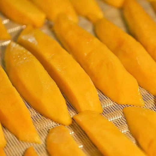 攀枝花【无糖芒果干】香甜可口 有嚼劲 芒果味浓 只有芒果干 无任何添加！ 商品图5