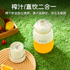 志高户外学生榨汁机多功能果汁杯便携式无线电动碎冰果汁机吨吨杯 商品缩略图3