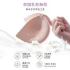 雀说 果冻条无痕内衣女无钢圈撞色薄款小胸聚拢调整型202 商品缩略图2