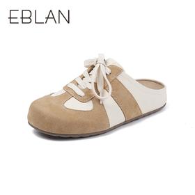 2楼伊伴2025夏季新款潮流舒适女时尚休闲鞋B25290520