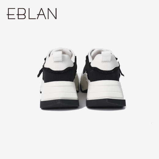 2楼伊伴2024年新款秋季单鞋B24406001 商品图3