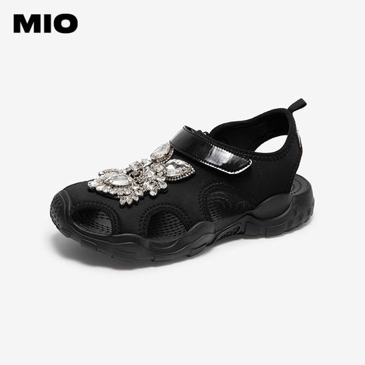 2楼MIO米奥 休闲凉鞋 M253143501 商品图1