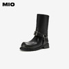 2楼MIO米奥 西部靴 M245742206 商品缩略图1