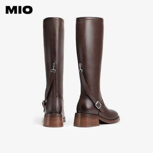 2楼MIO米奥 骑士靴 M245895532 商品图3