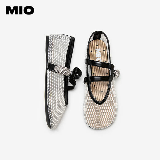 2楼MIO米奥 玛丽珍鞋 M254452615 商品图3