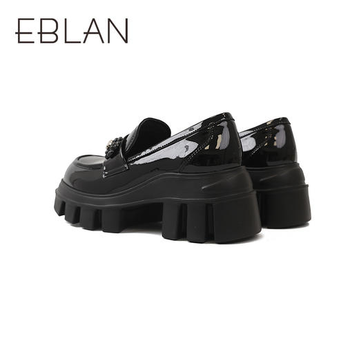 2楼伊伴2025新款时尚春季单鞋B25166109 商品图3