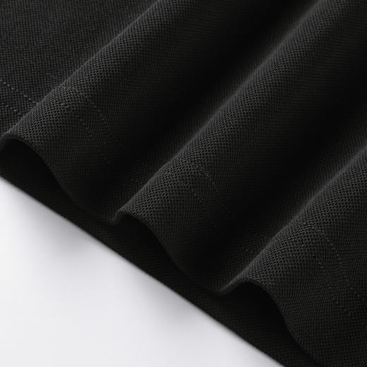 【索罗娜凉感】男士短袖POLO衫25夏款简约百搭商务休闲T恤K&C 商品图7