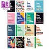【中商原版】英文原版DK儿童书系列儿童成长教育书16册 A Kids Book About Anxiety Empathy Beauty AI School Healthy Habits 商品缩略图0