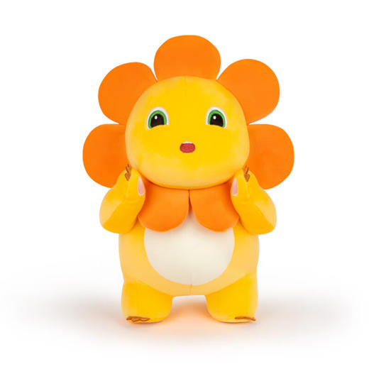 奶龙周边太阳花小奶龙公仔 送男女朋友陪睡玩偶抱枕儿童生日礼物 商品图4