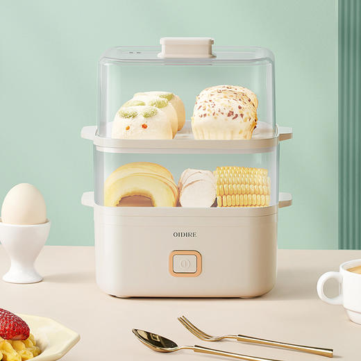 德国OIDIRE早餐机/煮蛋器/电蒸锅ODI-ZCJ1【LXGWZQ1.0】 商品图0