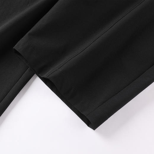 gxg.jeans男装【爆款热卖】25夏款宽松弯刀裤男时尚百搭校园通勤休闲长裤K&C 商品图8