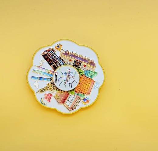 11号线徽章系列（冰箱贴） 商品图6