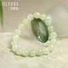 碧玉手链 中国风叠戴和田玉玉手串手链DIY搭配串珠女士礼物MEMORA诗普琳NB000207B 商品缩略图5