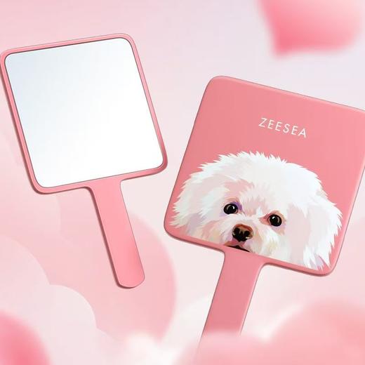 [发饰系列]【9.9元特价丨29.7元任选3件 | 单笔满59元送卡皮巴拉迷你收纳包】ZEESEA滋色黑金化妆包（甄选丹品IP款）/南波小兔发夹+草莓熊发箍/糖果发夹+气垫梳（3件起购，拍下3件立减） 商品图6