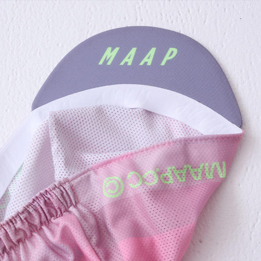 MAAP Blur Cap Rosa 骑行小帽 商品图3