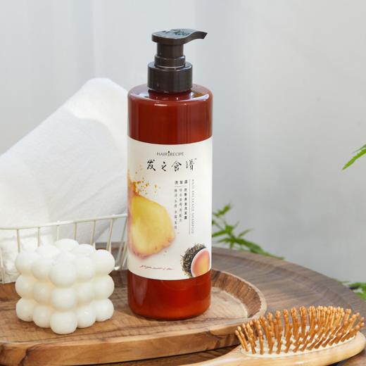 发之食谱生姜根茶防断洗发水|东方茶萃+四重姜根元，强韧发丝，减少落发断发 商品图0