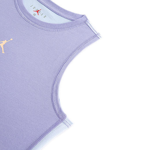 JORDAN 秋 大童小童 背心 JDB-D5-C583 商品图4
