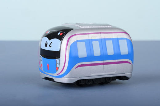 Q版列车模型（二代） 商品图8