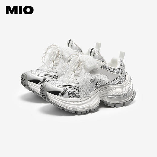 2楼MIO米奥 老爹鞋 M254586355 商品图2