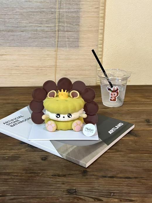 Emoji小狮子 | Midori 商品图1